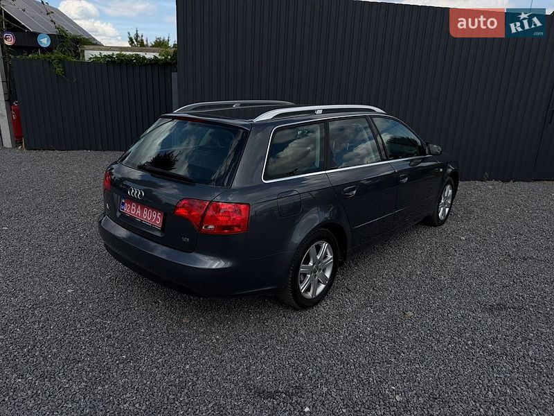 Универсал Audi A4 2005 в Виннице