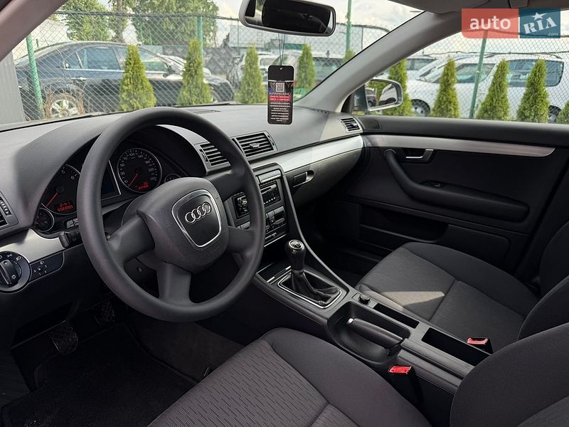 Универсал Audi A4 2005 в Виннице