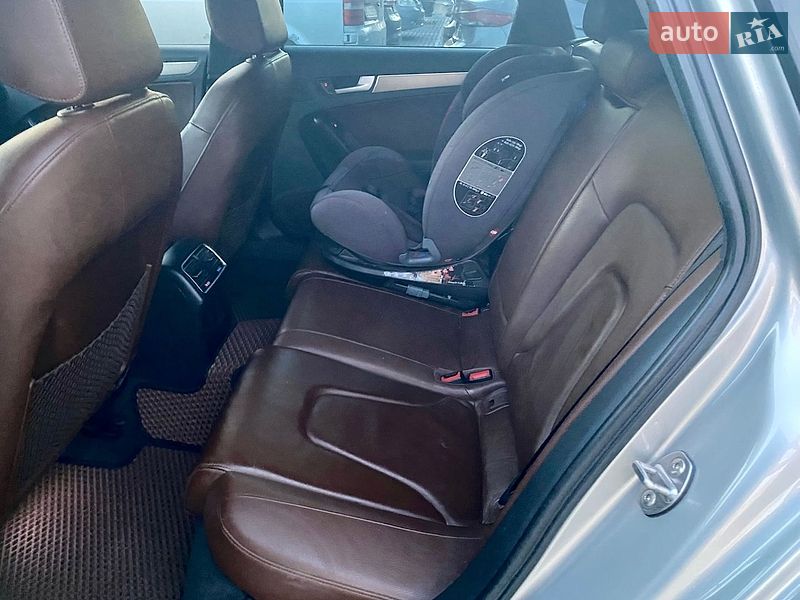 Седан Audi A4 2014 в Полтаві фото 33 Седан Audi A4 2014 в Полтаві