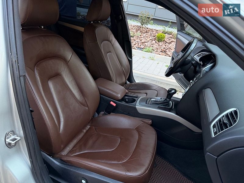 Седан Audi A4 2014 в Полтаві фото 46 Седан Audi A4 2014 в Полтаві