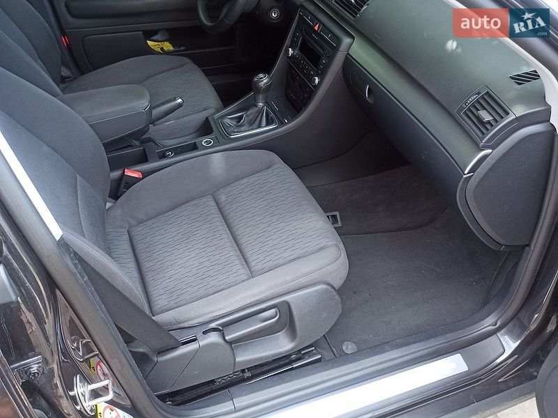 Універсал Audi A4 2007 в Черкасах