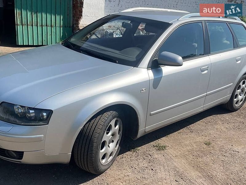Универсал Audi A4 2004 в Запорожье
