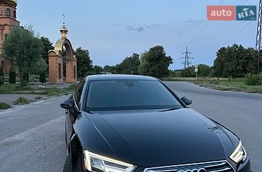 Седан Audi A4 2019 в Шостке
