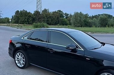 Седан Audi A4 2019 в Шостке