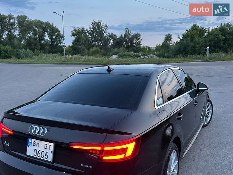 Седан Audi A4 2019 в Шостке