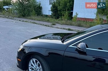 Седан Audi A4 2019 в Шостке