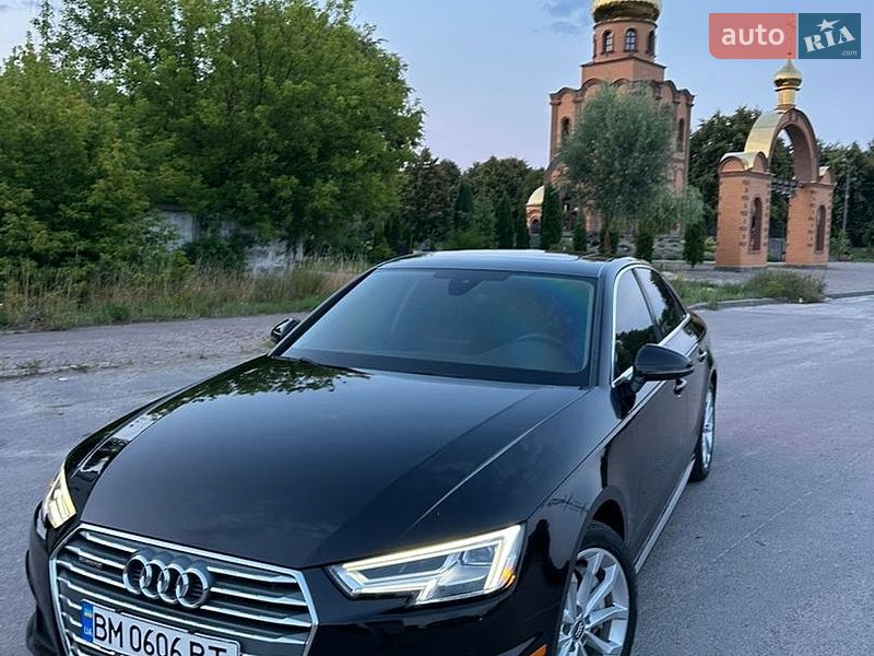 Седан Audi A4 2019 в Шостке