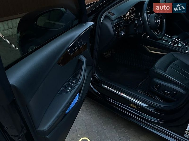 Седан Audi A4 2019 в Шостке
