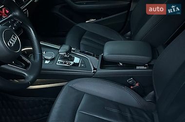 Седан Audi A4 2019 в Шостке