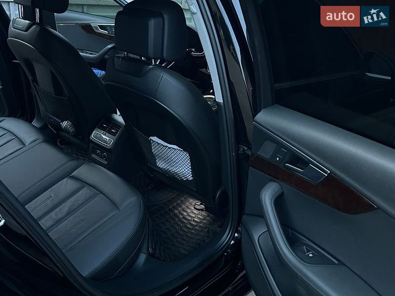 Седан Audi A4 2019 в Шостке