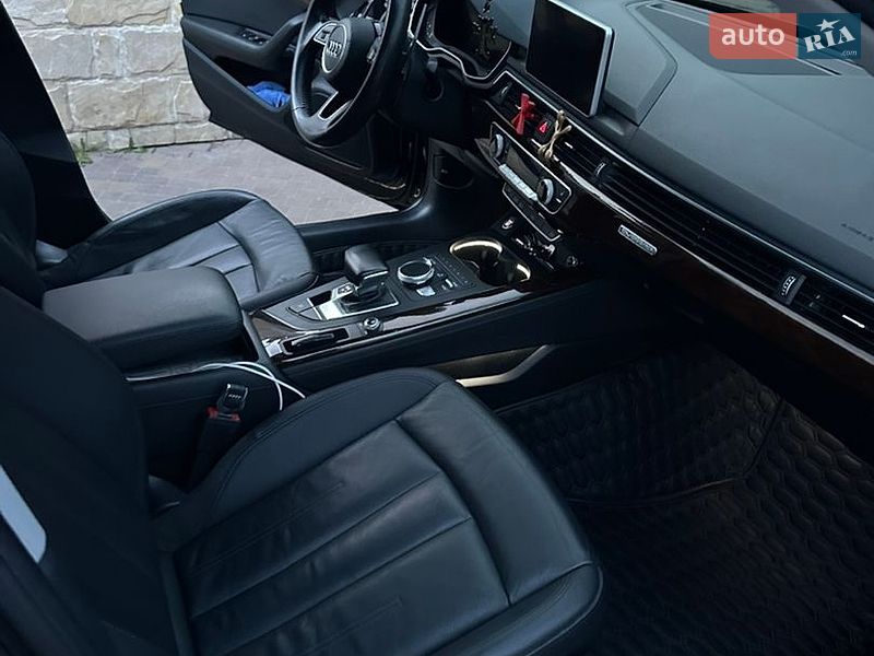 Седан Audi A4 2019 в Шостке