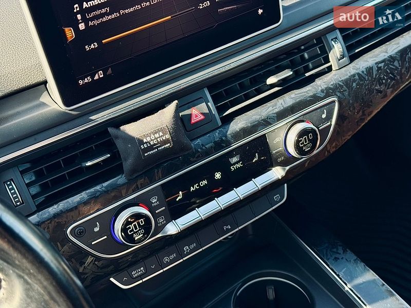 Седан Audi A4 2016 в Львове фото 8 Седан Audi A4 2016 в Львове