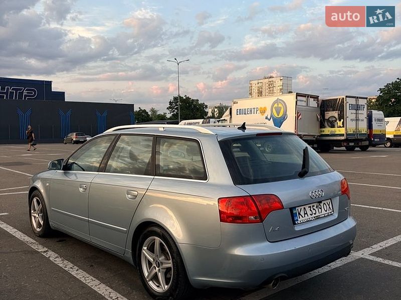 Універсал Audi A4 2006 в Вишгороді фото 4 Універсал Audi A4 2006 в Вишгороді