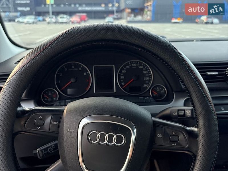 Універсал Audi A4 2006 в Вишгороді фото 14 Універсал Audi A4 2006 в Вишгороді