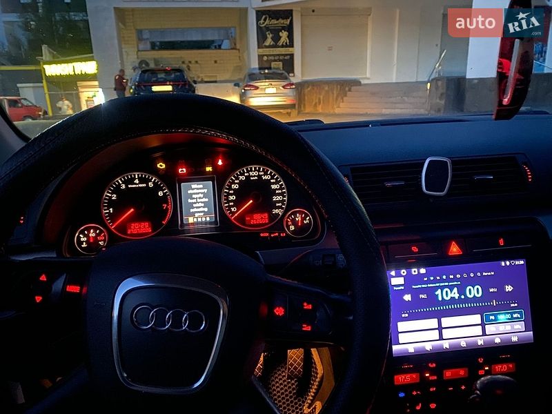 Універсал Audi A4 2006 в Вишгороді фото 20 Універсал Audi A4 2006 в Вишгороді