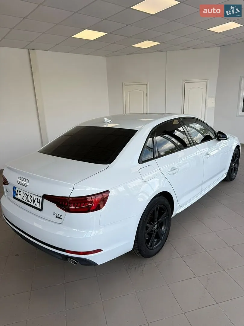 2018 Audi A4 - мініатюра 8