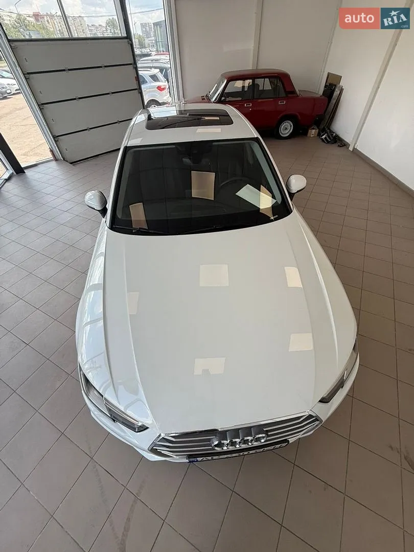 2018 Audi A4 - мініатюра 16