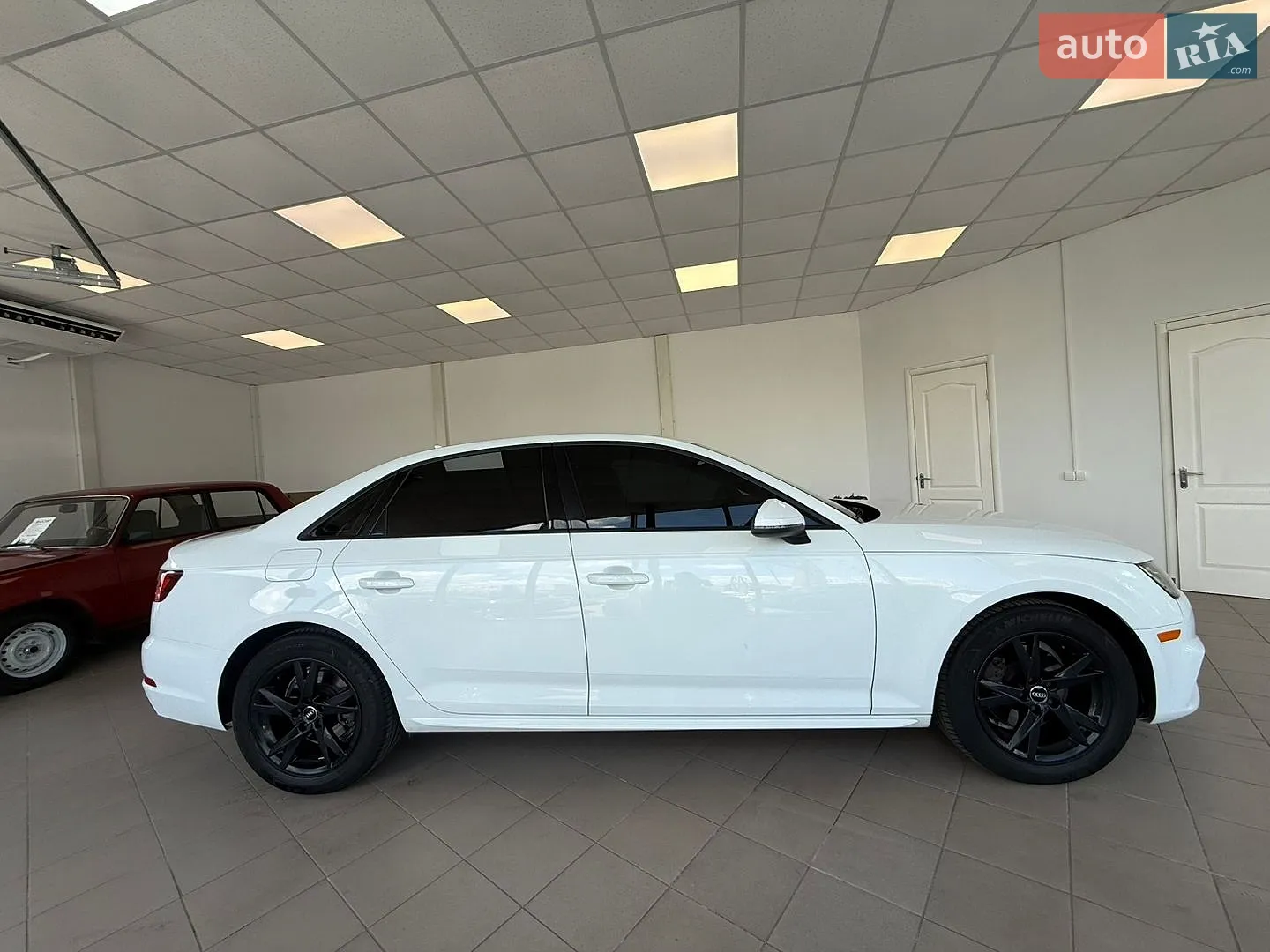 2018 Audi A4 - мініатюра 12