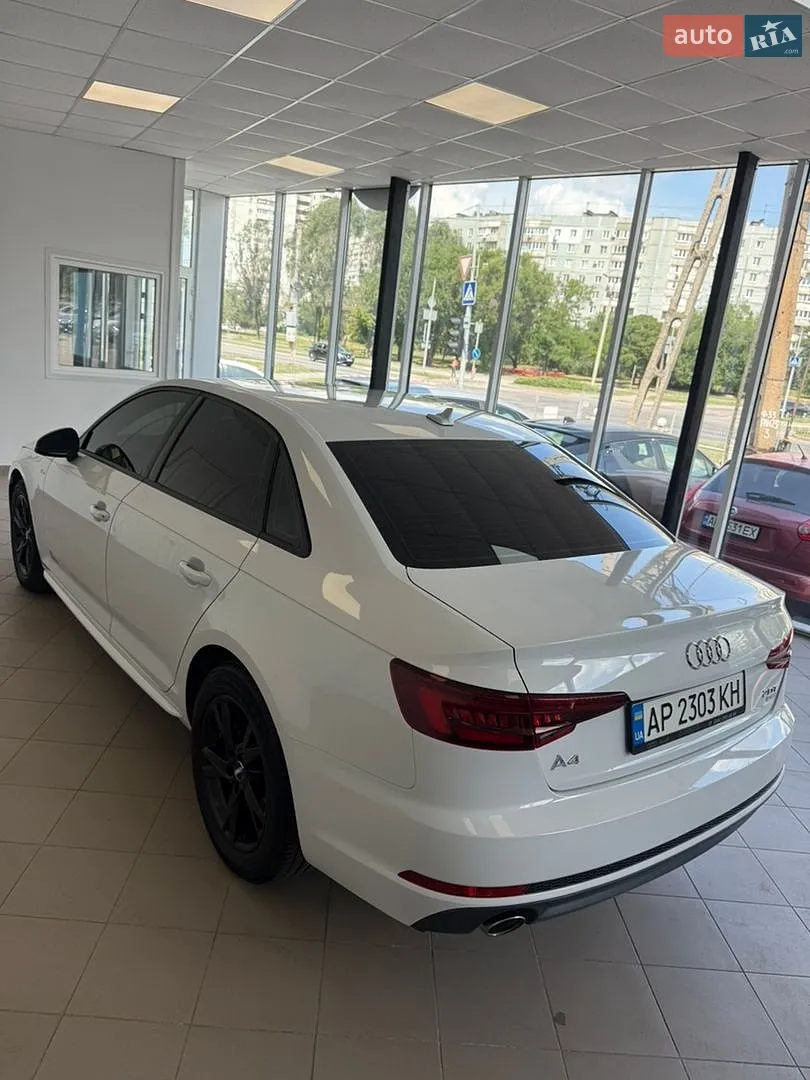 2018 Audi A4 - мініатюра 13