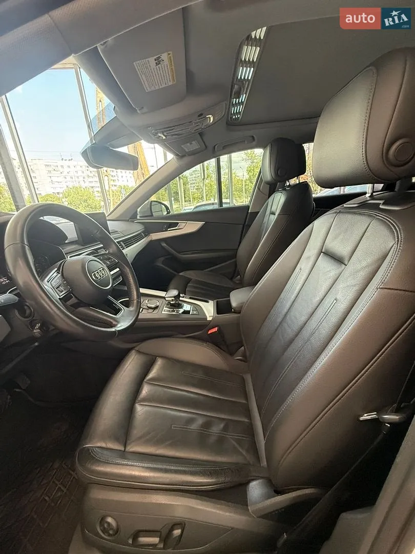 2018 Audi A4 - мініатюра 25