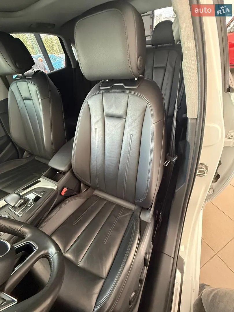 2018 Audi A4 - мініатюра 26