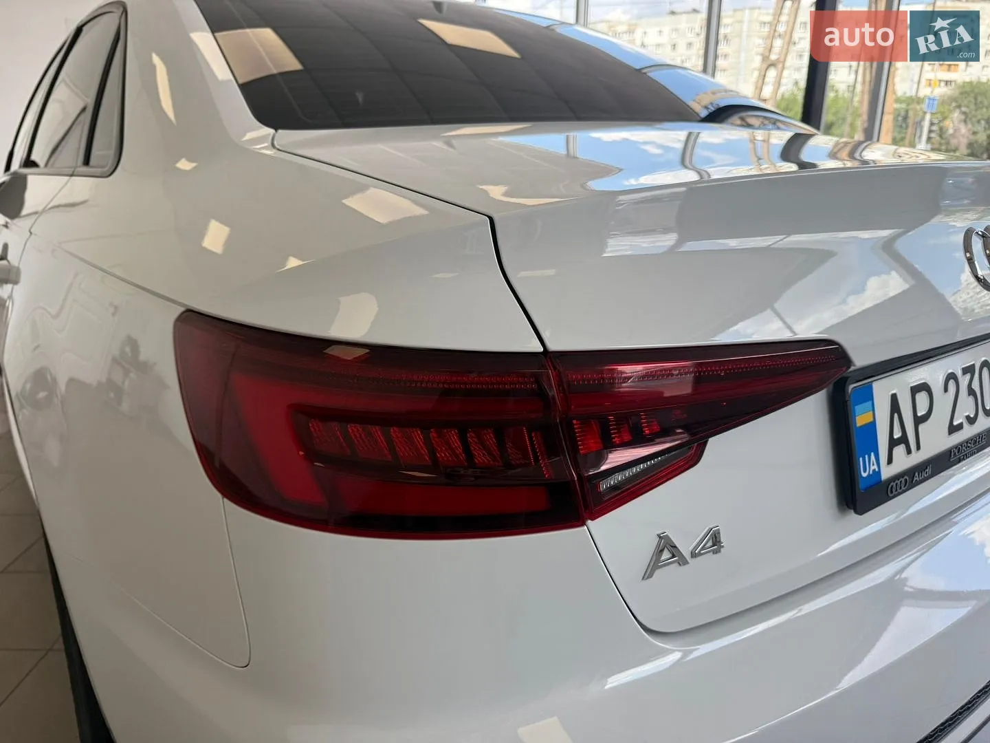 2018 Audi A4 - мініатюра 35