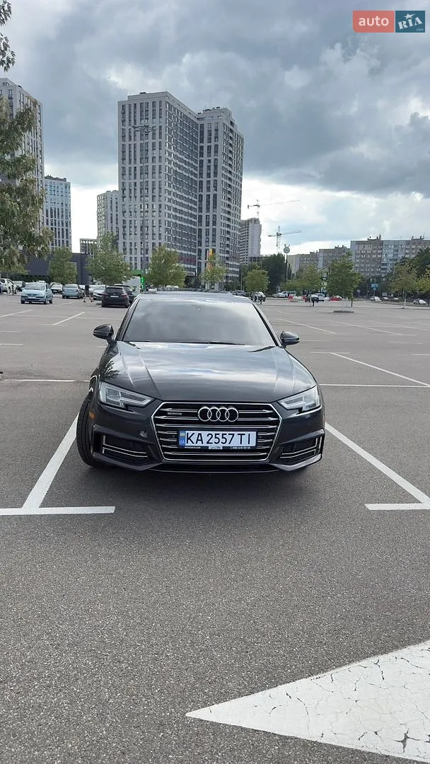 2016 Audi A4 - мініатюра 5