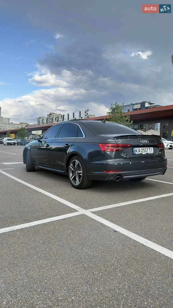 2016 Audi A4 - мініатюра 10