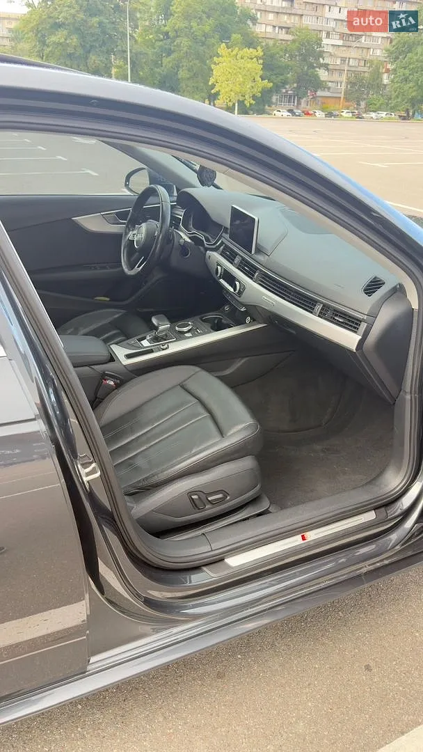 2016 Audi A4 - мініатюра 15