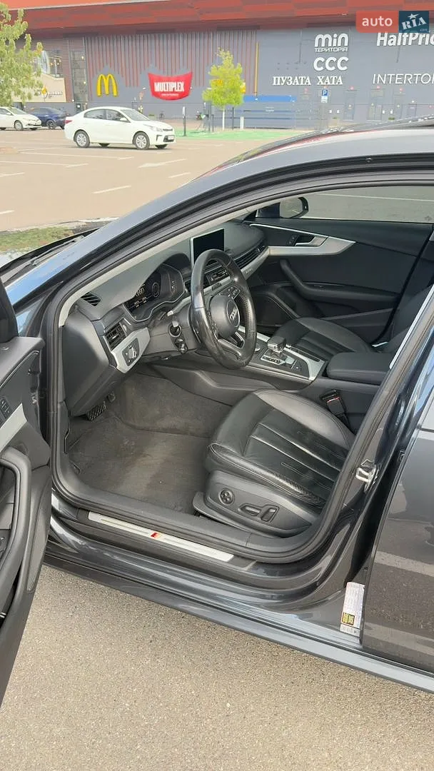 2016 Audi A4 - мініатюра 22