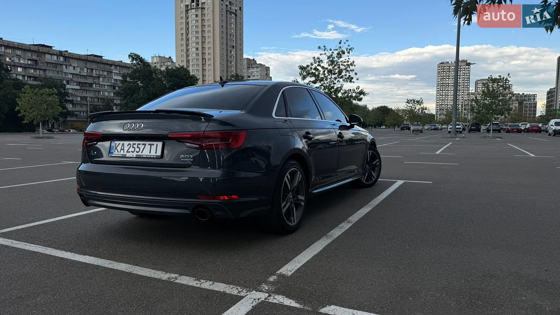 2016 Audi A4 - мініатюра 29
