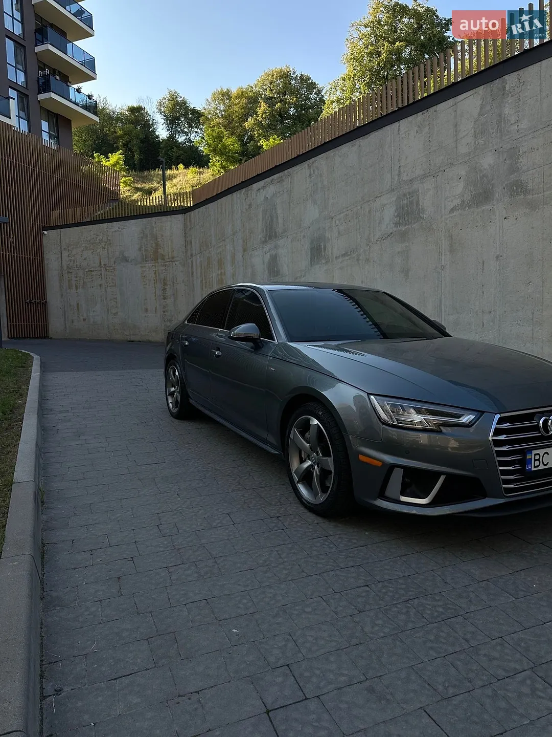 2019 Audi A4 - мініатюра 5