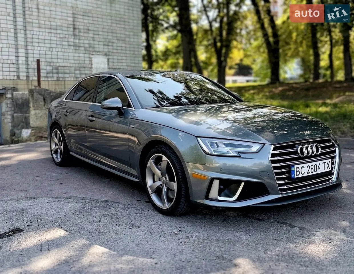 2020 Audi A4 - мініатюра 23
