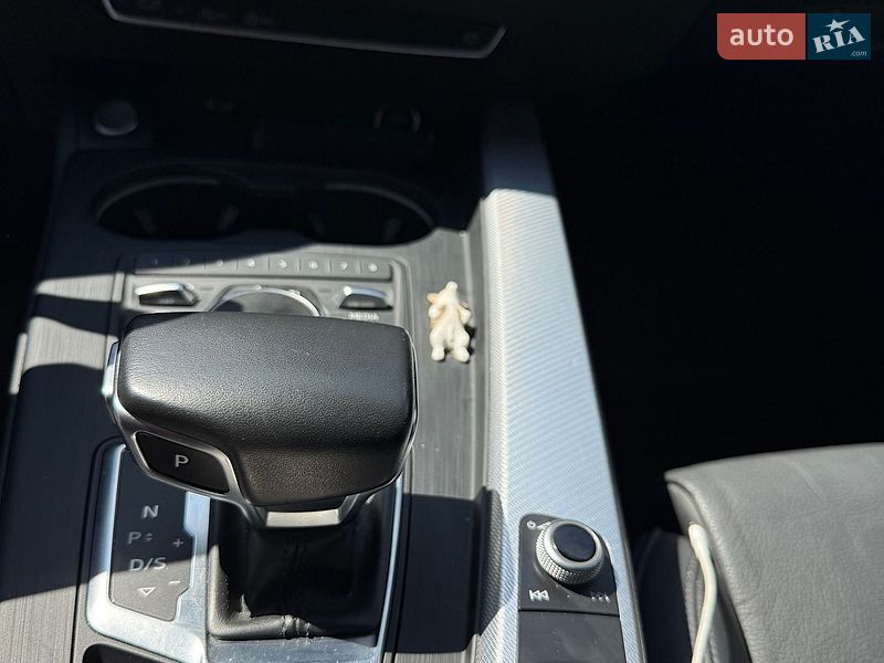 Седан Audi A4 2018 в Києві фото 6 Седан Audi A4 2018 в Києві