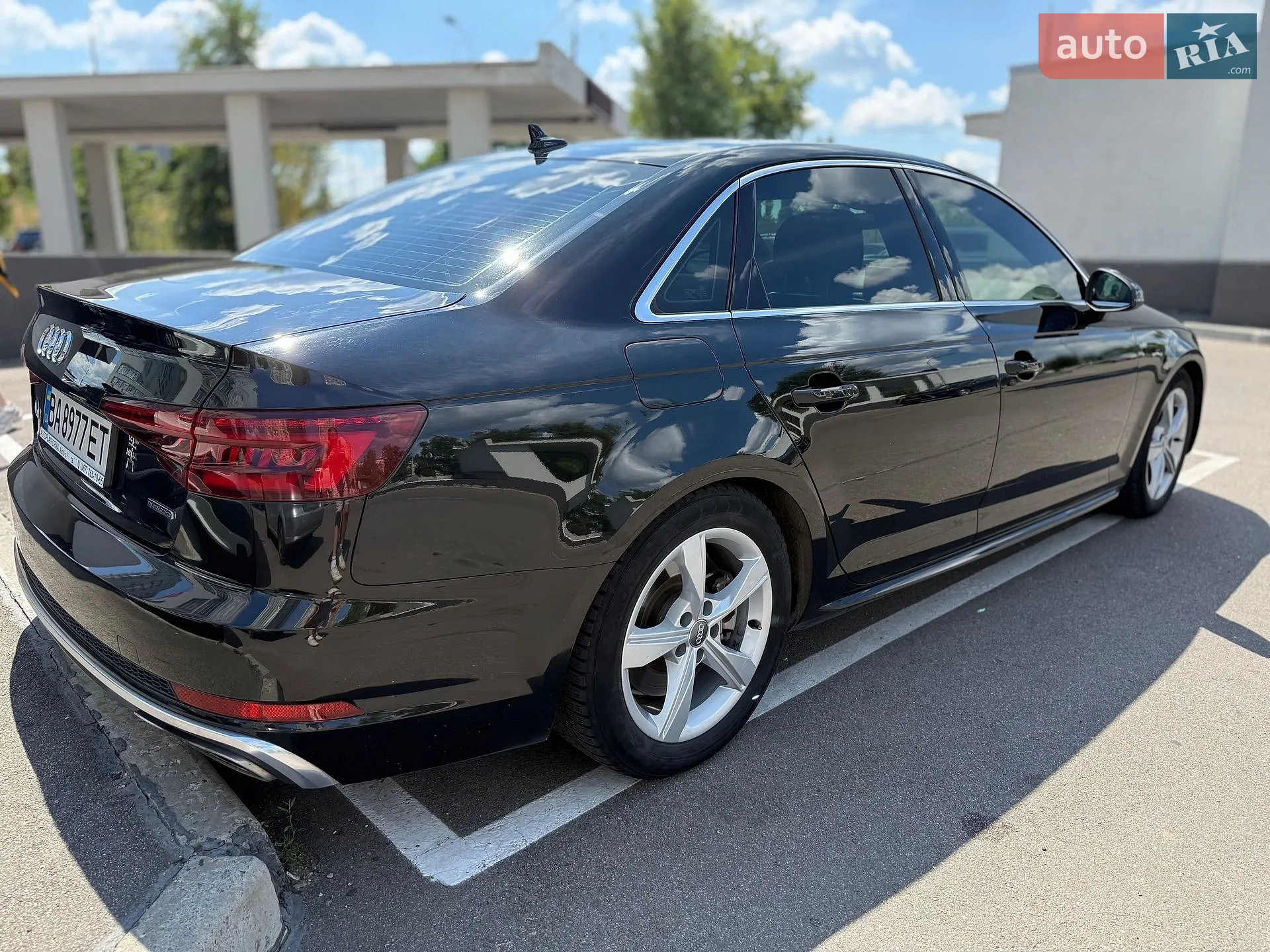 2018 Audi A4 - мініатюра 10