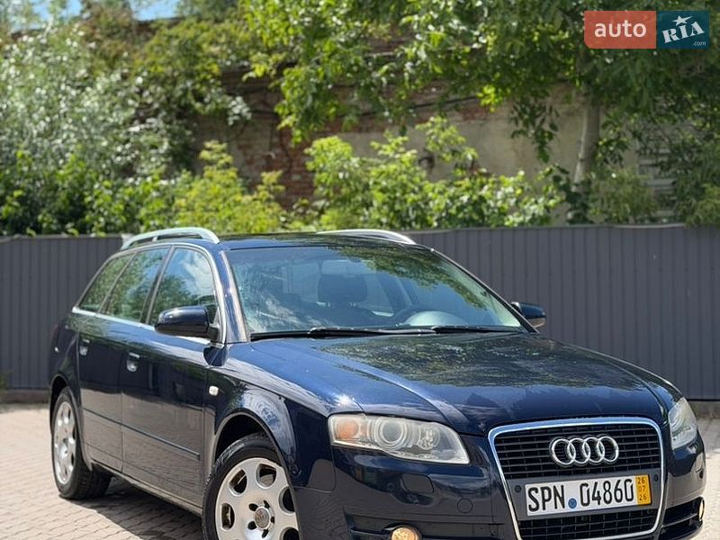 Універсал Audi A4 2005 в Калуші