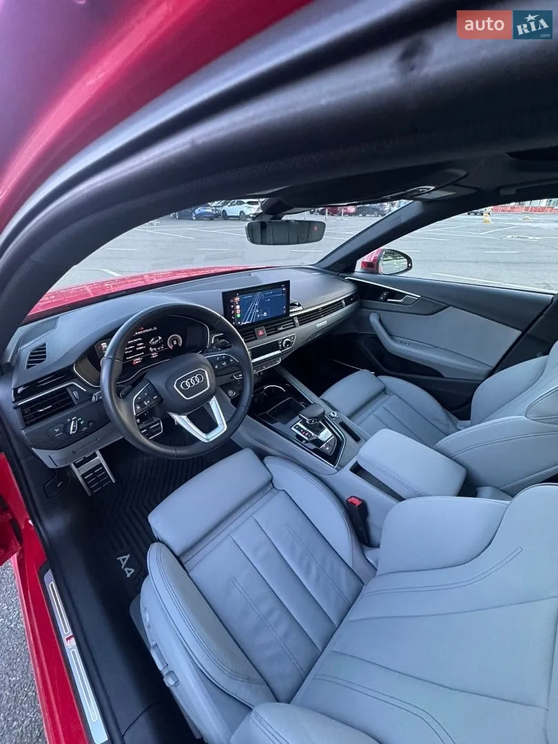 2020 Audi A4 - мініатюра 24