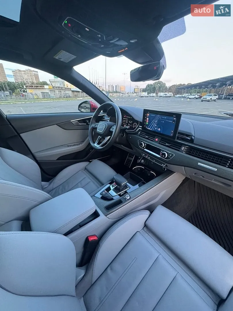 2020 Audi A4 - мініатюра 28