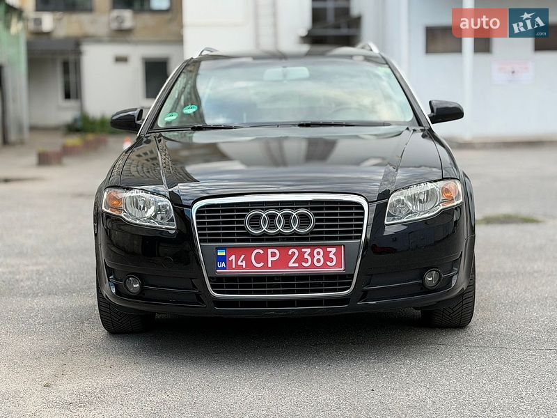 Універсал Audi A4 2005 в Вінниці