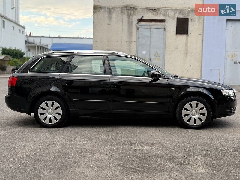 Універсал Audi A4 2005 в Вінниці