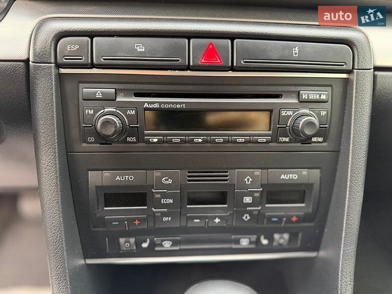 Універсал Audi A4 2005 в Вінниці