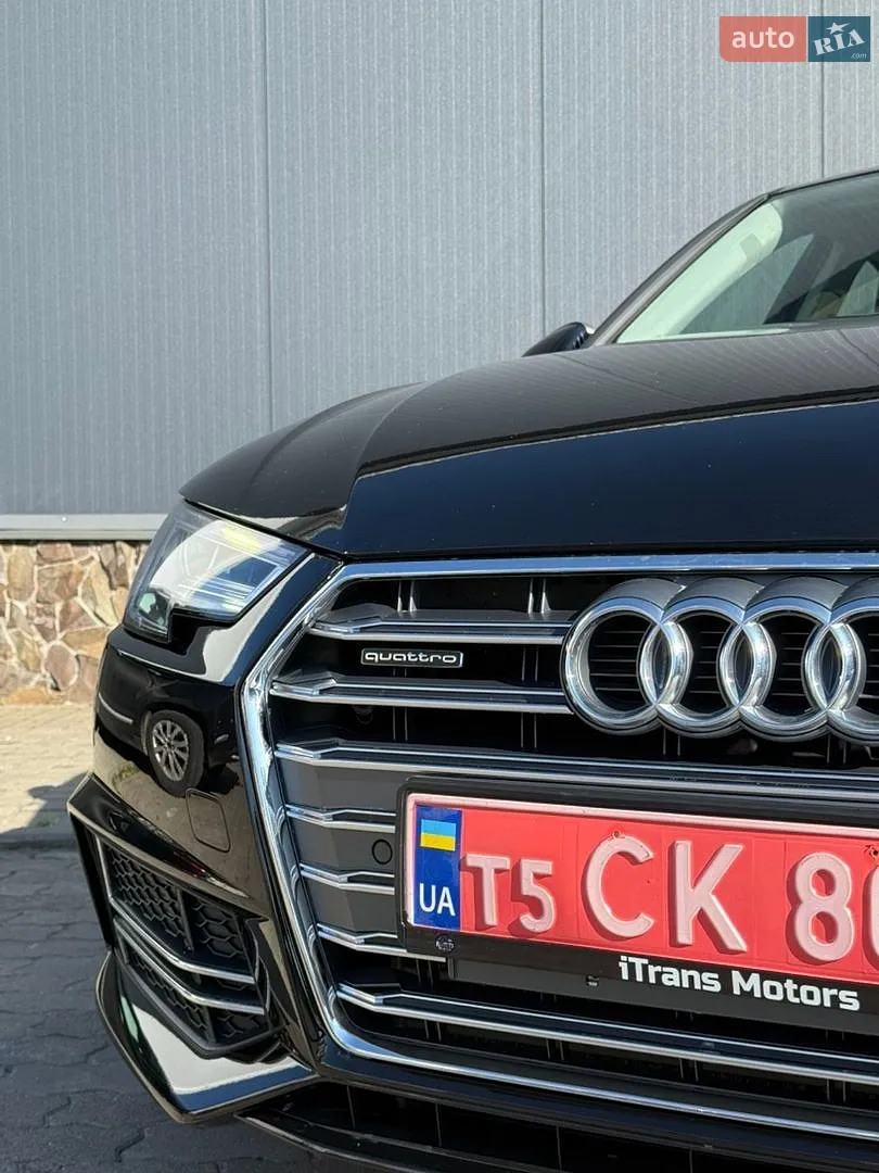 2017 Audi A4 - мініатюра 14