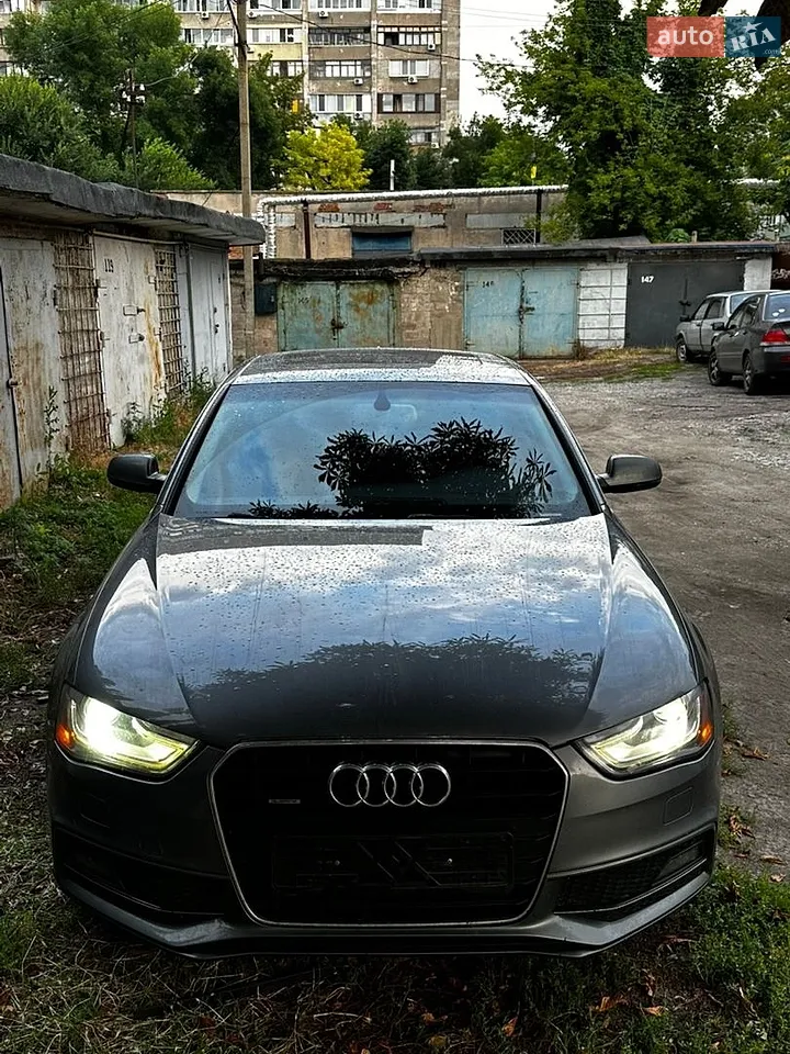 2013 Audi A4 - мініатюра 39