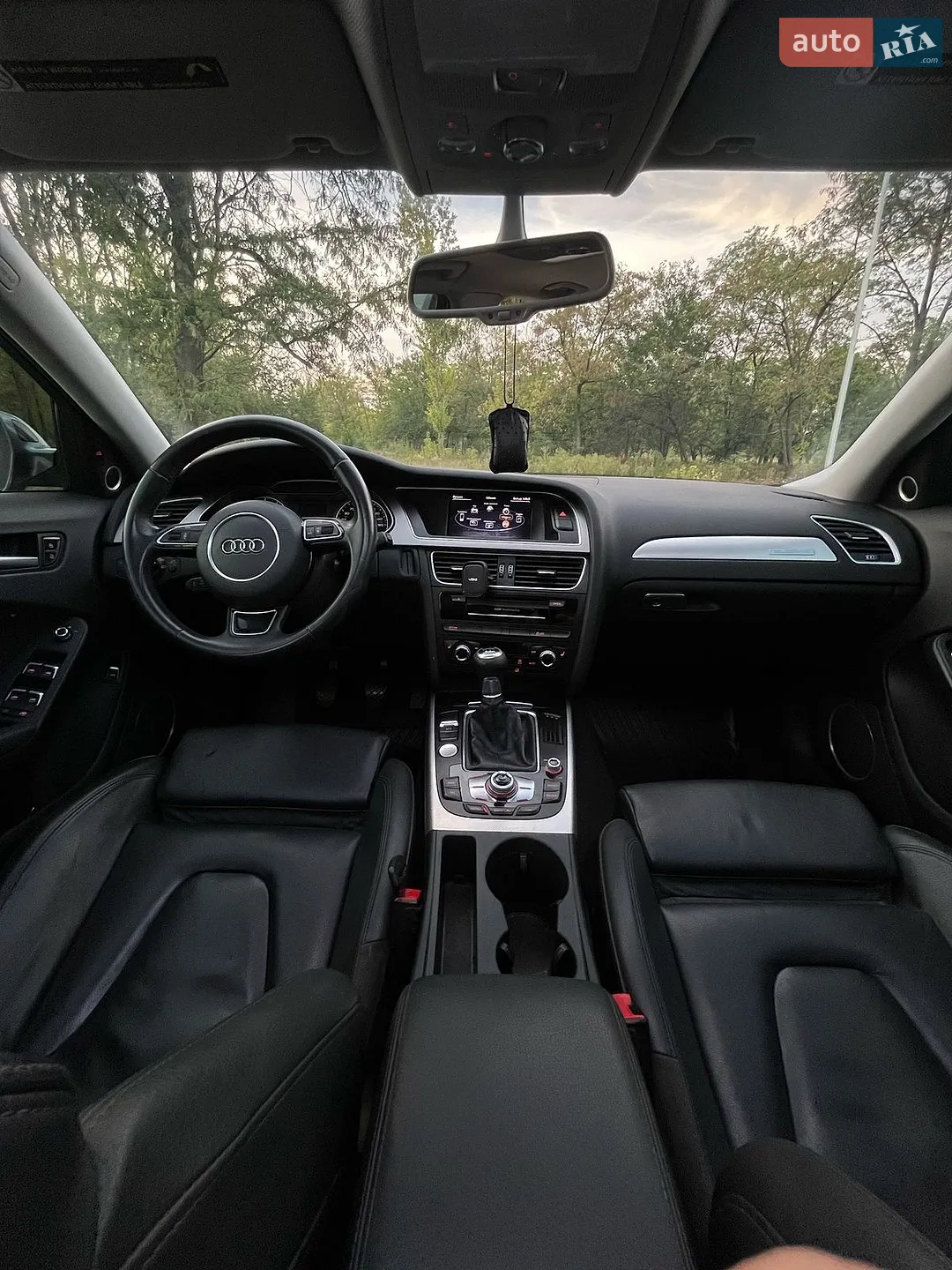 2014 Audi A4 - мініатюра 16