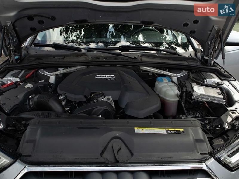 Седан Audi A4 2018 в Києві