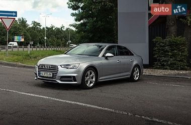 Седан Audi A4 2018 в Києві