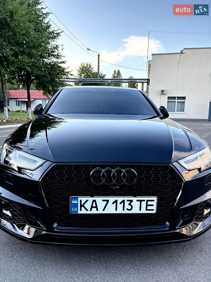 2017 Audi A4 - мініатюра 18