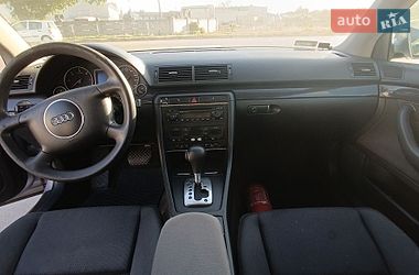 Універсал Audi A4 2003 в Кременчуці