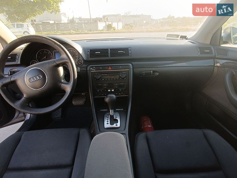 Універсал Audi A4 2003 в Кременчуці