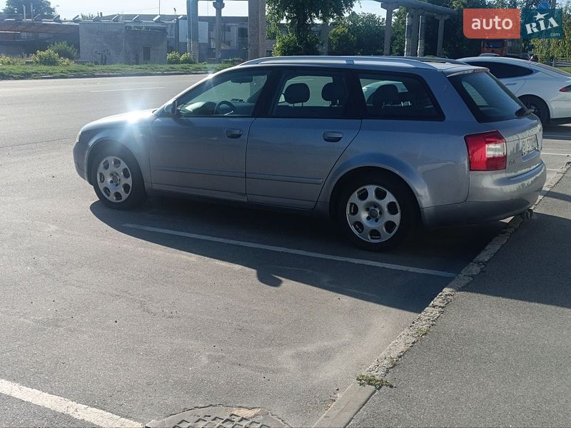 Універсал Audi A4 2003 в Кременчуці